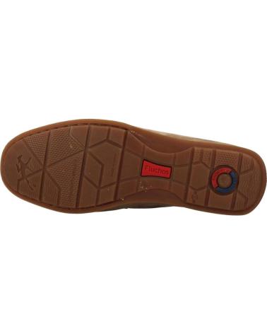 FLUCHOS MOCASINES PARA HOMBRE F1729 TROY MARMOTA