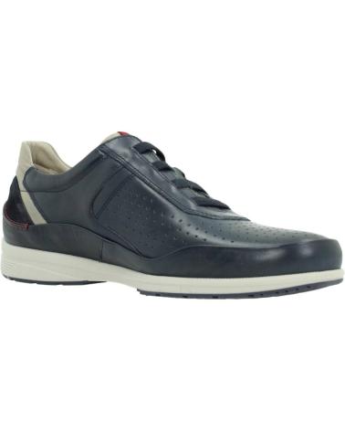 Zapatos de Hombre FLUCHOS INFORMALES HOMBRE MODELO F1736 COLOR AZUL OCEANO OCEANO