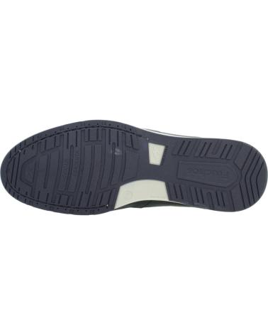 Zapatos de Hombre FLUCHOS INFORMALES HOMBRE MODELO F1736 COLOR AZUL OCEANO OCEANO