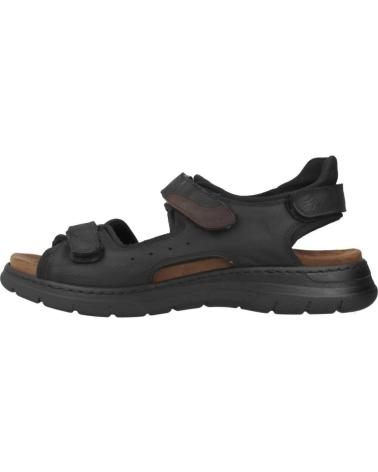 Sandali per Uomo FLUCHOS F1773 NEGRO