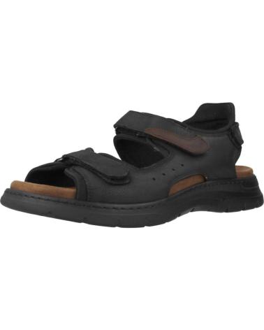 Sandalen für Herren FLUCHOS F1773 NEGRO