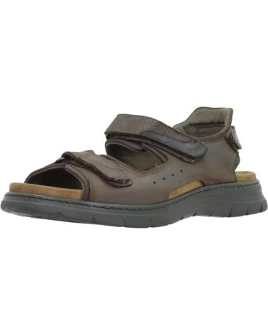 Sandalen für Herren FLUCHOS SANDALIAS PARA HOMBRE KAIRO F1773 MARRON