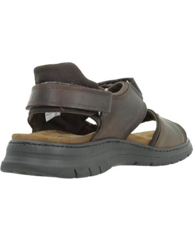 Sandalen für Herren FLUCHOS SANDALIAS PARA HOMBRE KAIRO F1773 MARRON