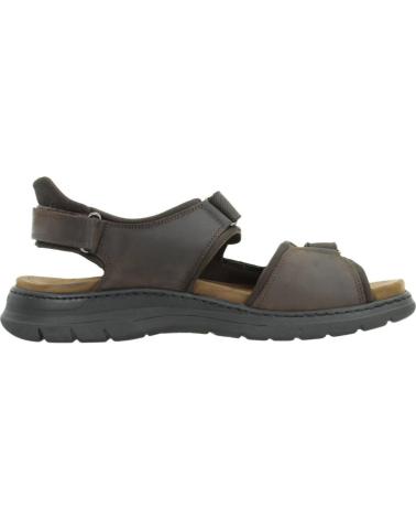 Sandalen für Herren FLUCHOS SANDALIAS PARA HOMBRE KAIRO F1773 MARRON