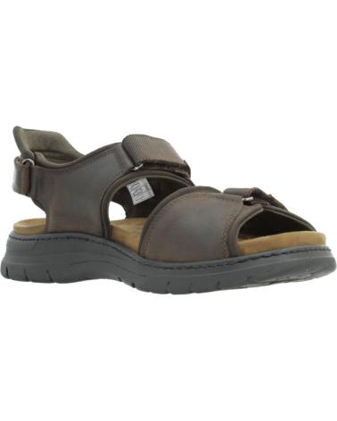 Sandalen für Herren FLUCHOS SANDALIAS PARA HOMBRE KAIRO F1773 MARRON