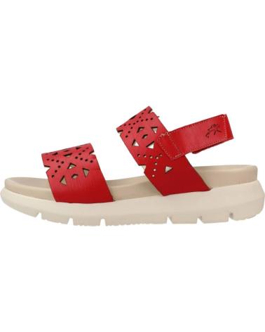 Sandali per Donna FLUCHOS F1710 ROJO