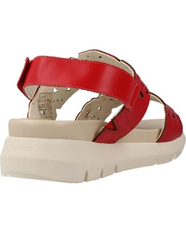 Sandales pour Femme FLUCHOS F1710 ROJO