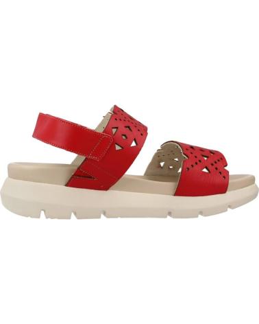 Sandales pour Femme FLUCHOS F1710 ROJO