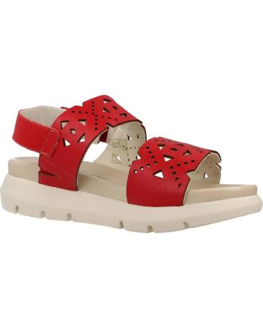 Sandales pour Femme FLUCHOS F1710 ROJO