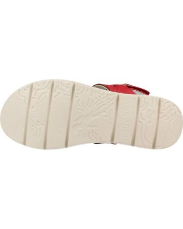 Sandales pour Femme FLUCHOS F1710 ROJO