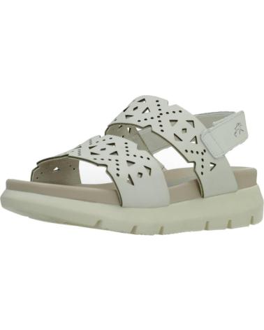 Sandalias de Mujer FLUCHOS F1710 BLANCO