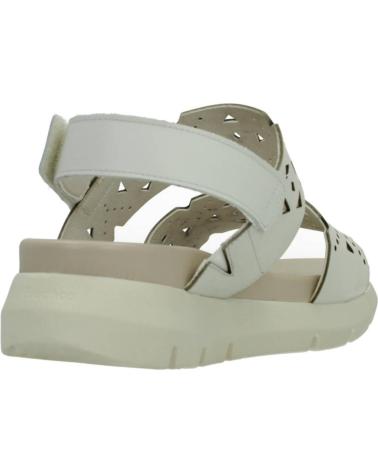 Sandalias de Mujer FLUCHOS F1710 BLANCO