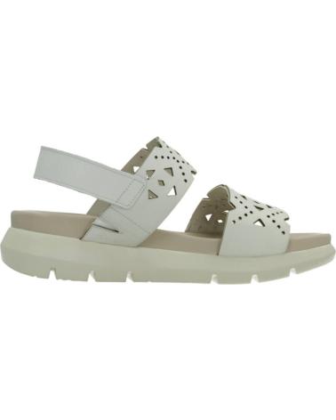 Sandalias de Mujer FLUCHOS F1710 BLANCO