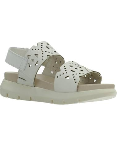 Sandalias de Mujer FLUCHOS F1710 BLANCO