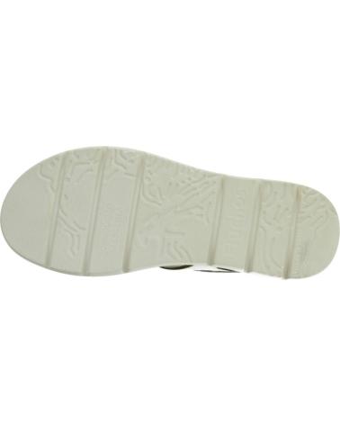 Sandalias de Mujer FLUCHOS F1710 BLANCO