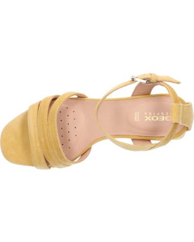 Sandales pour Femme GEOX D92DUD 00021 D SEYLA C2112 OCHRE