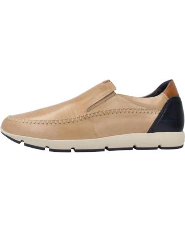 Zapatos de Hombre PITILLOS 4830P BEIS