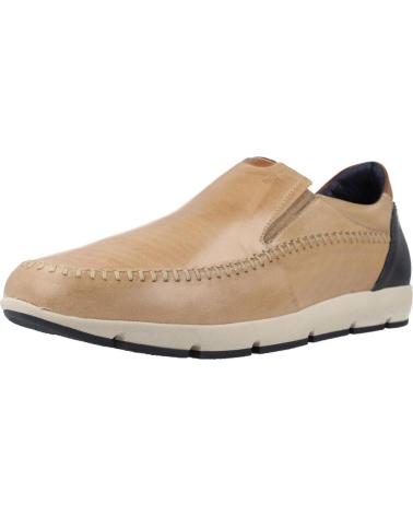 Zapatos de Hombre PITILLOS 4830P BEIS