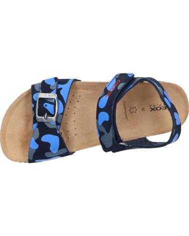 Sandalias de Niño GEOX J926XA 000CE J STORM C4002 NAVY