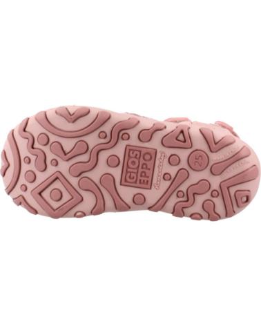Sandali per Donna e Bambina GIOSEPPO SANDALIAS REFORZADA ROSA