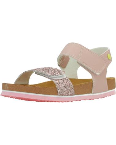 Sandalias de Mujer y Niña GIOSEPPO BUTUAN ROSA