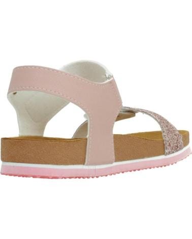 Sandalias de Mujer y Niña GIOSEPPO BUTUAN ROSA
