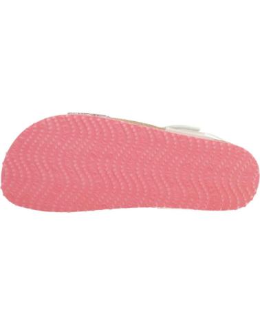 Sandalias de Mujer y Niña GIOSEPPO BUTUAN ROSA