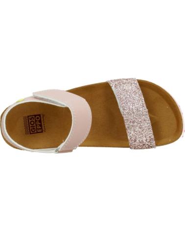Sandalias de Mujer y Niña GIOSEPPO BUTUAN ROSA