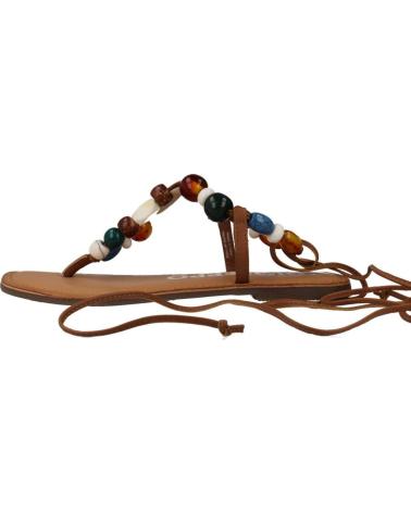Sandalias de Mujer GIOSEPPO CHALLEX MARRON