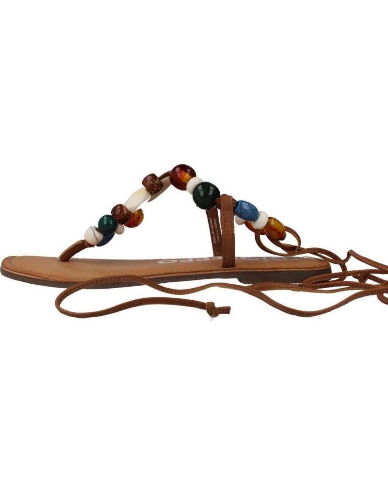 Sandalias de Mujer GIOSEPPO CHALLEX MARRON