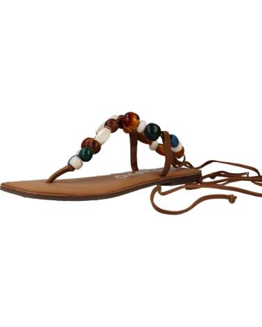 Sandalias de Mujer GIOSEPPO CHALLEX MARRON