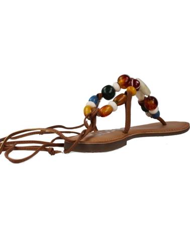 Sandalias de Mujer GIOSEPPO CHALLEX MARRON