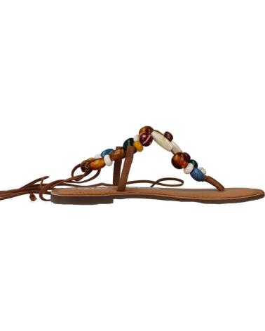 Sandalias de Mujer GIOSEPPO CHALLEX MARRON