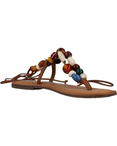 Sandalias de Mujer GIOSEPPO CHALLEX MARRON