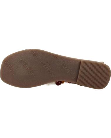 Sandalias de Mujer GIOSEPPO CHALLEX MARRON