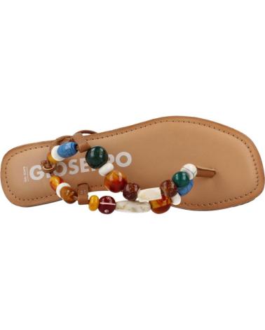 Sandalias de Mujer GIOSEPPO CHALLEX MARRON
