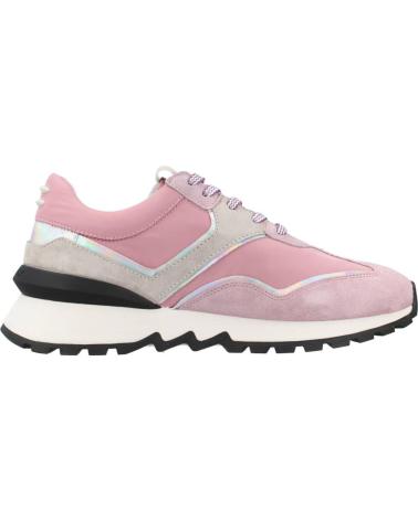 Sapatilhas de Mulher STONEFLY SIMPLY LADY 4 VELOUR ROSA