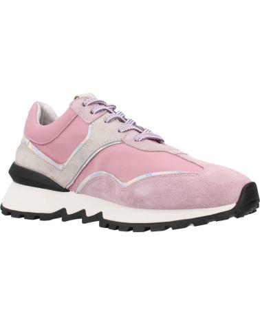 Sapatilhas de Mulher STONEFLY SIMPLY LADY 4 VELOUR ROSA