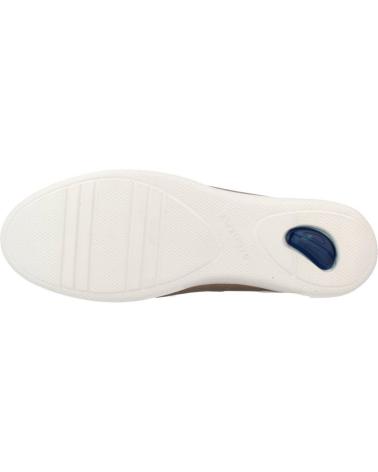 Mocassins pour Femme STONEFLY PASEO IV 1 LAMINATED LTH BRONCE