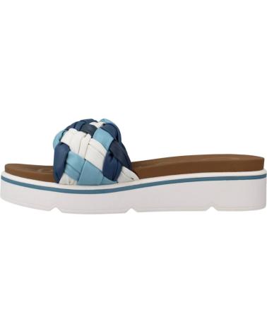 Woman Sandals STONEFLY LIBERTY 5 S EMBOSSED MULTICOLOR