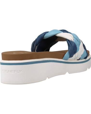 Sandales pour Femme STONEFLY LIBERTY 5 S EMBOSSED MULTICOLOR