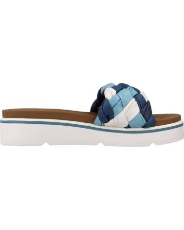 Sandales pour Femme STONEFLY LIBERTY 5 S EMBOSSED MULTICOLOR