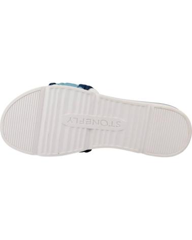 Sandales pour Femme STONEFLY LIBERTY 5 S EMBOSSED MULTICOLOR