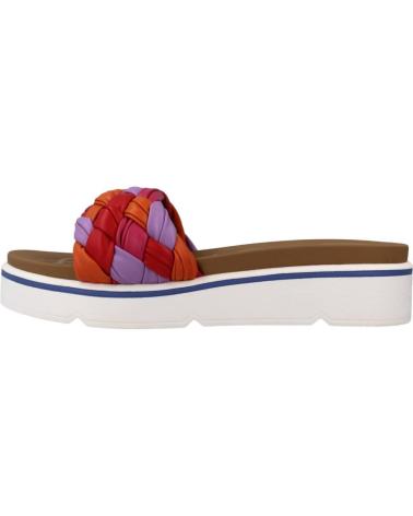 Sandalen für Damen STONEFLY LIBERTY 5 S EMBOSSED MULTICOLOR