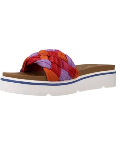 Sandales pour Femme STONEFLY LIBERTY 5 S EMBOSSED MULTICOLOR