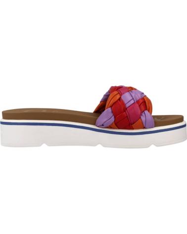 Sandales pour Femme STONEFLY LIBERTY 5 S EMBOSSED MULTICOLOR
