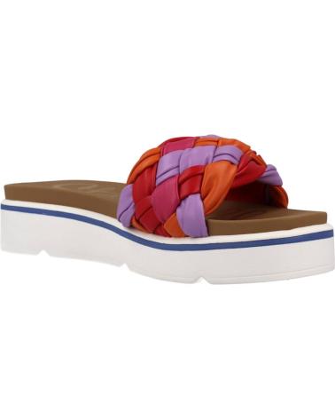 Sandales pour Femme STONEFLY LIBERTY 5 S EMBOSSED MULTICOLOR