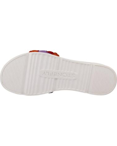 Sandales pour Femme STONEFLY LIBERTY 5 S EMBOSSED MULTICOLOR