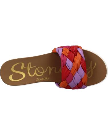 Sandales pour Femme STONEFLY LIBERTY 5 S EMBOSSED MULTICOLOR