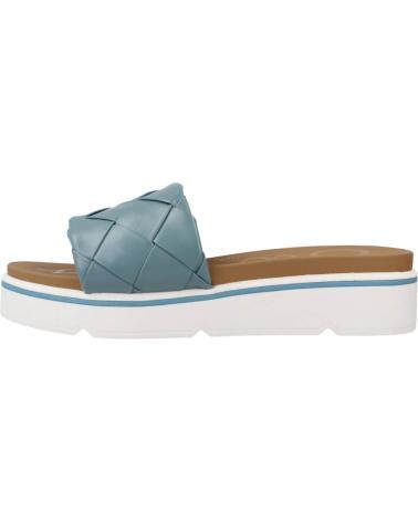 Sandalen für Damen STONEFLY LIBERTY 6 S EMBOSSED AZUL